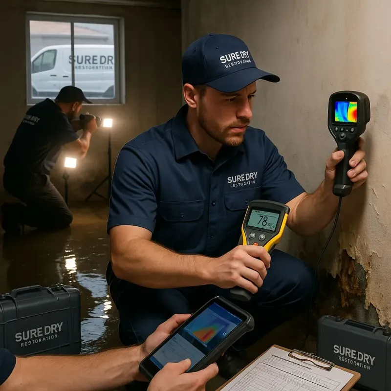 Initial Assessment and Documentation process in Rendon, TX