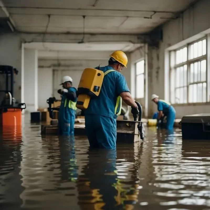Emergency Water Extraction And Removal in Rendon, TX